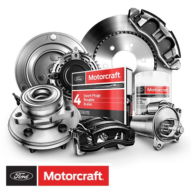 Motorcraft Parts at Flood Ford of East Greenwich in East Greenwich RI